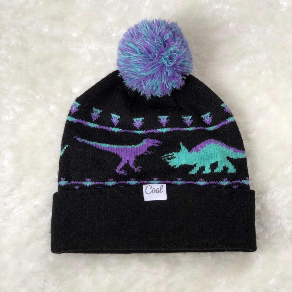 Black Beanie